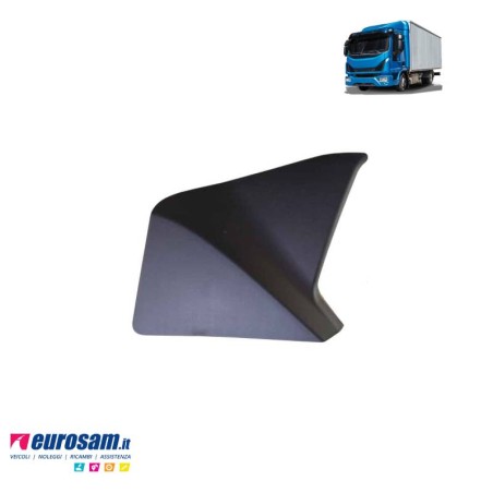 Tappo paraurti sinistro vicino faro Iveco Eurocargo My2015 75-120