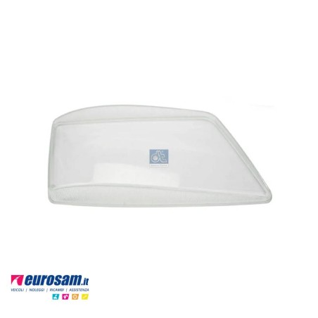 vetro per faro dx man tgs tgx