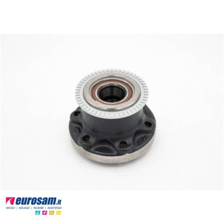 mozzo ruota anteriore completo di cuscinetto iveco daily 35s modello 06/09 con abs