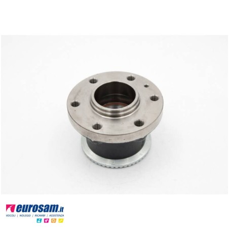 mozzo ruota anteriore completo di cuscinetto iveco daily 35s modello 06/09
