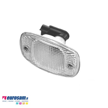 Fanalino ingombro tetto cabina lato sinistro Iveco Eurocargo tector