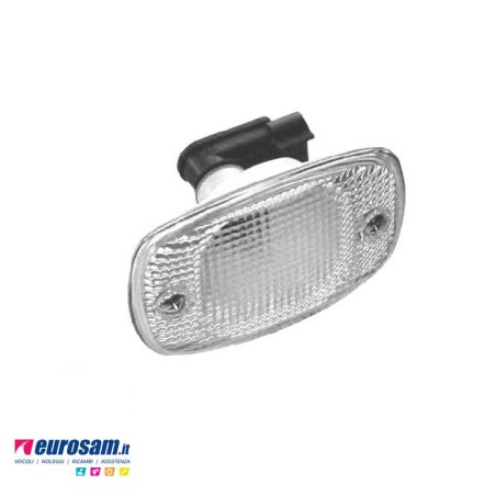 Fanalino ingombro tetto cabina lato destro Iveco Eurocargo tector Stralis Trakker