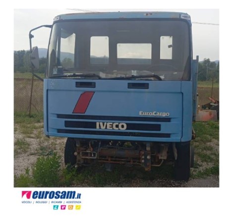 cabina completa iveco...