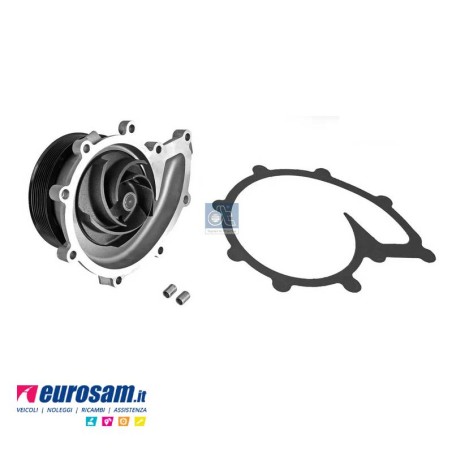 pompa acqua scania p380 r380 r420 2007-