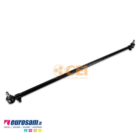 Barra Accoppiamento Sterzo Nissan Cabstar E | Lunghezza 1271 mm - Ricambio Sterzo Camion