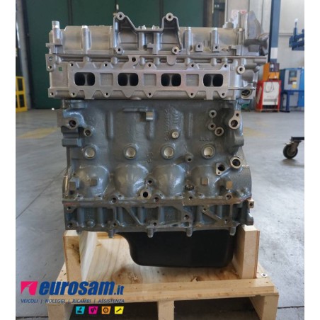 Motore Semicompleto Iveco Daily IV 3.0 HPI HPT Euro 4 | F1CE0481F F1CE0481H