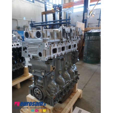 Motore Semicompleto Iveco Daily IV 3.0 HPI HPT Euro 4 | F1CE0481F F1CE0481H