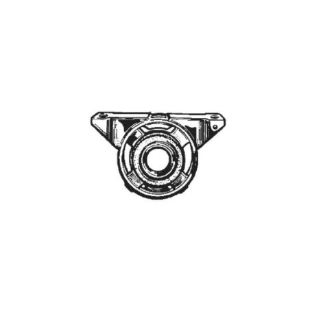 supporto oscillante trasmissione completo per autocarro man