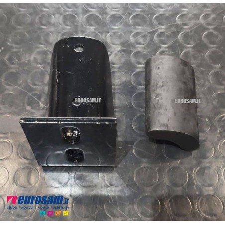 Kit Tamponi Supporto Balestra Iveco Daily | Tassello Gomma Appoggio Balestrino