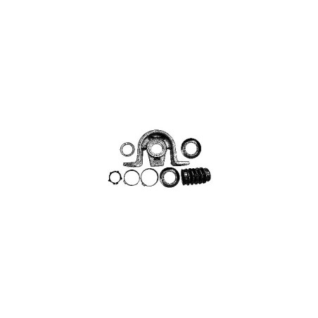 supporto oscillante trasmissione completo per autocarro mercedes