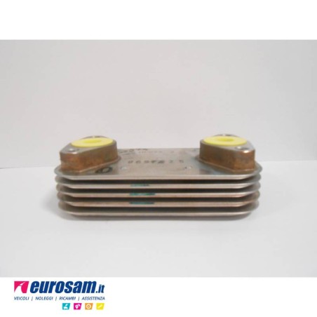 scambiatore di calore originale per iveco/fiat/citroen/peugeut - daily/ducato/dumper/boxer 3.0