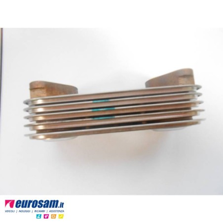 Scambiatore di Calore Olio ORIGINALE per Iveco Daily, Ducato, Jumper, Boxer 3.0 | Motore F1CE0481