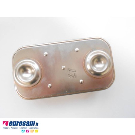 Scambiatore di Calore Olio ORIGINALE per Iveco Daily, Ducato, Jumper, Boxer 3.0 | Motore F1CE0481