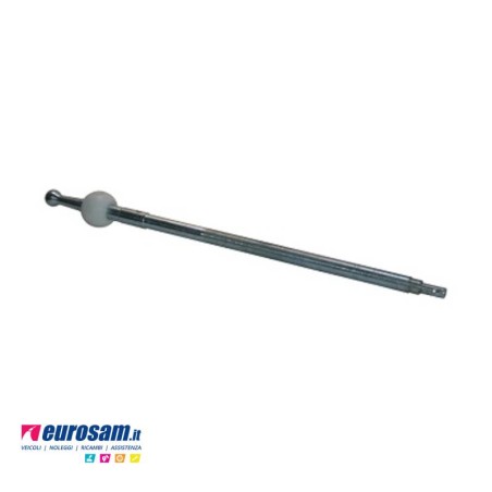 Leva Comando Marce Cambio per Iveco Gamma Zeta | 50.9Z, 65.12, 79.14, 109.14