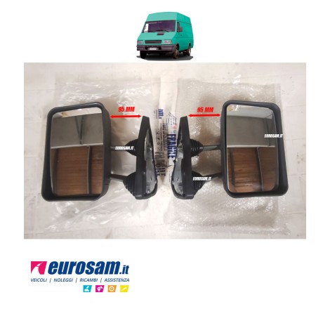 Coppia Specchi Retrovisori...
