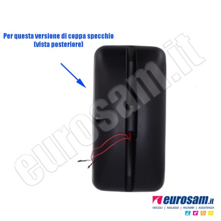 vetro specchio retrovisore renault premium kerax midlum