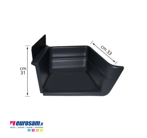 pedana salita sx iveco...
