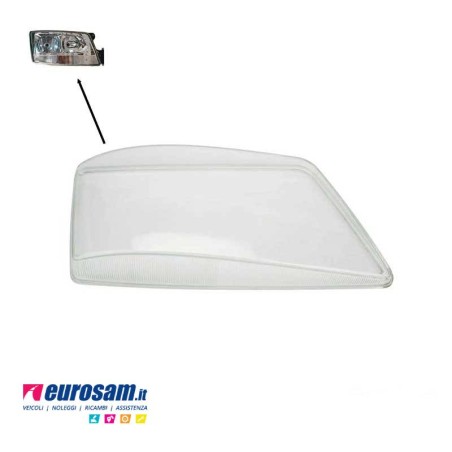vetro per faro dx man tgs tgx