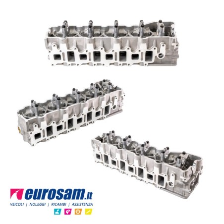 testata cilindri mitsubishi motore : pajero 2.8 - 4m40