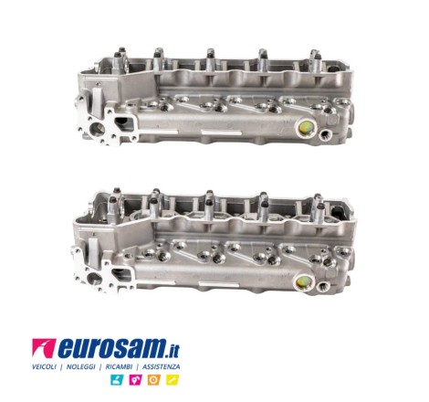 testata cilindri mitsubishi...