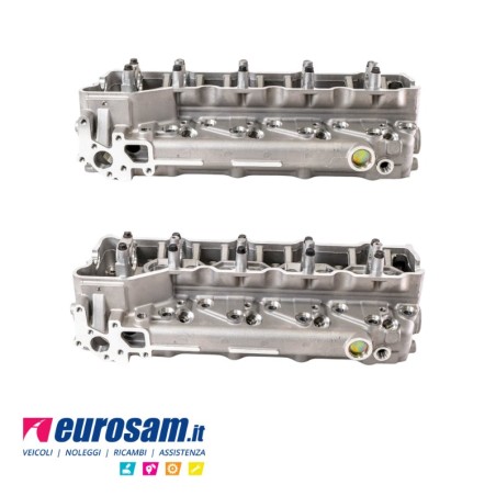 Testata Motore Mitsubishi Pajero L200 Pajero Sport 2.8 TD | 4M40-T | Scarico 28x30mm