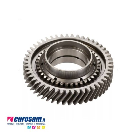 Ingranaggio 5ª Marcia 33/49 Denti per Fiat Ducato 06-14 | OE Quality | Cambio Manuale