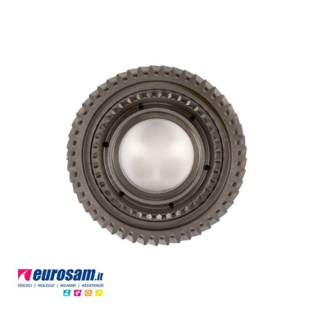 Ingranaggio 5ª Marcia 33/49 Denti per Fiat Ducato 06-14 | OE Quality | Cambio Manuale