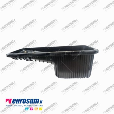 Coppa Olio Motore Originale Iveco Stralis Euro 6 | Motore Cursor 9 F3G | In Plastica