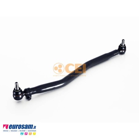 Tirante Longitudinale Sterzo Volvo FH 12/16, FM 7/10/12, NH 12 | Lunghezza 877mm