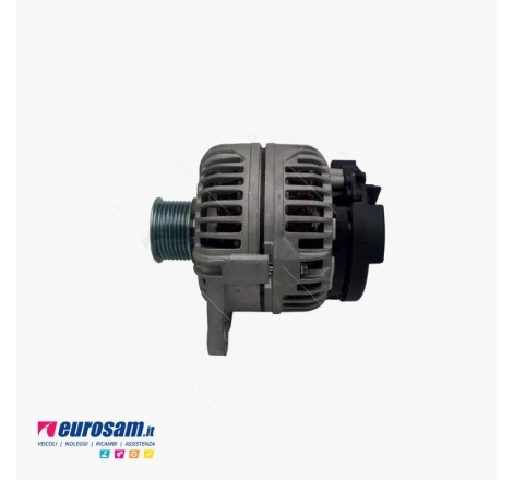 alternatore motore iveco...