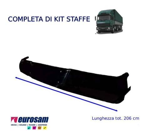 Kit Visiera Parasole Iveco...