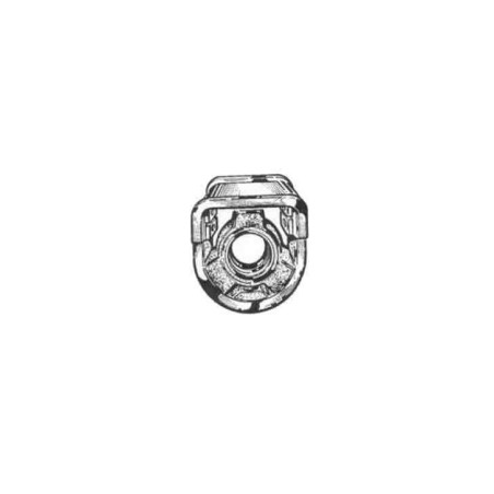 supporto oscillante trasmissione completo per autocarro mercedes
