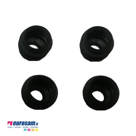 kit cuffie pinza freno iveco daily 4 pz