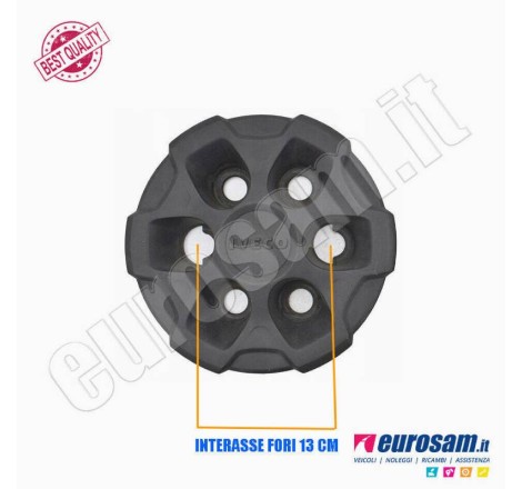 anello ruota 6 fori iveco...