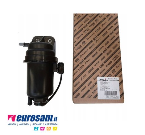Supporto Filtro Carburante...