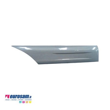 Rivestimento Porta DX Inferiore Iveco Eurocargo Restyling | ABS Grigio