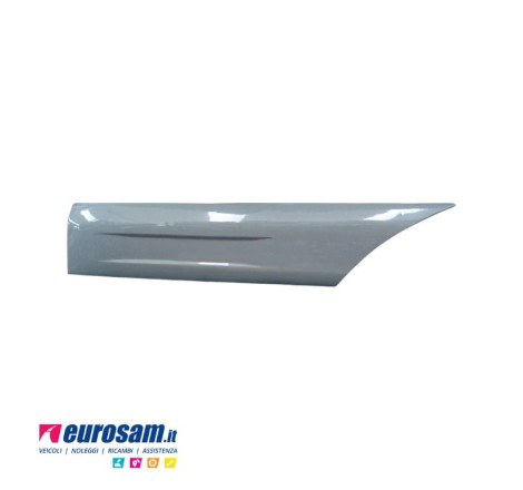 Rivestimento Porta SX Inferiore Iveco Eurocargo Restyling | ABS Grigio 504139861