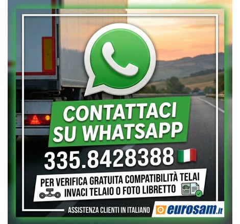 Copechio martinetto Iveco...