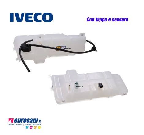 Vaschetta Acqua Radiatore...