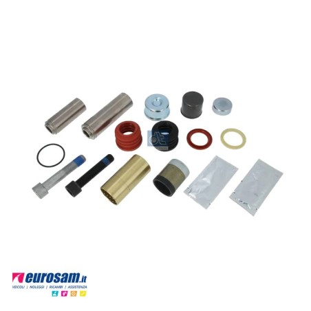 Kit Riparazione Pinza Freno per Scania Serie P, G, R, T, S e Bus - Alta Qualità