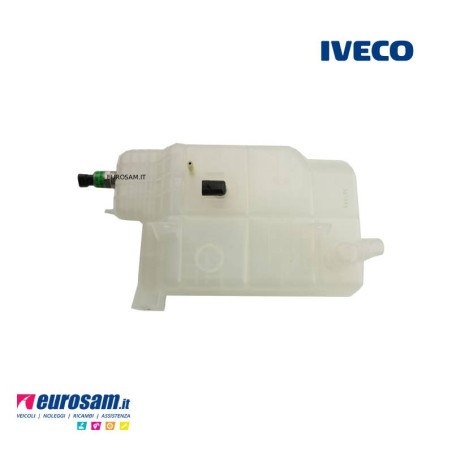 Vaschetta Acqua Originale Iveco Daily 2.3 (2016-19) + Sensori