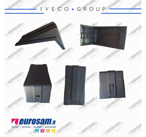 Copechio martinetto Iveco...