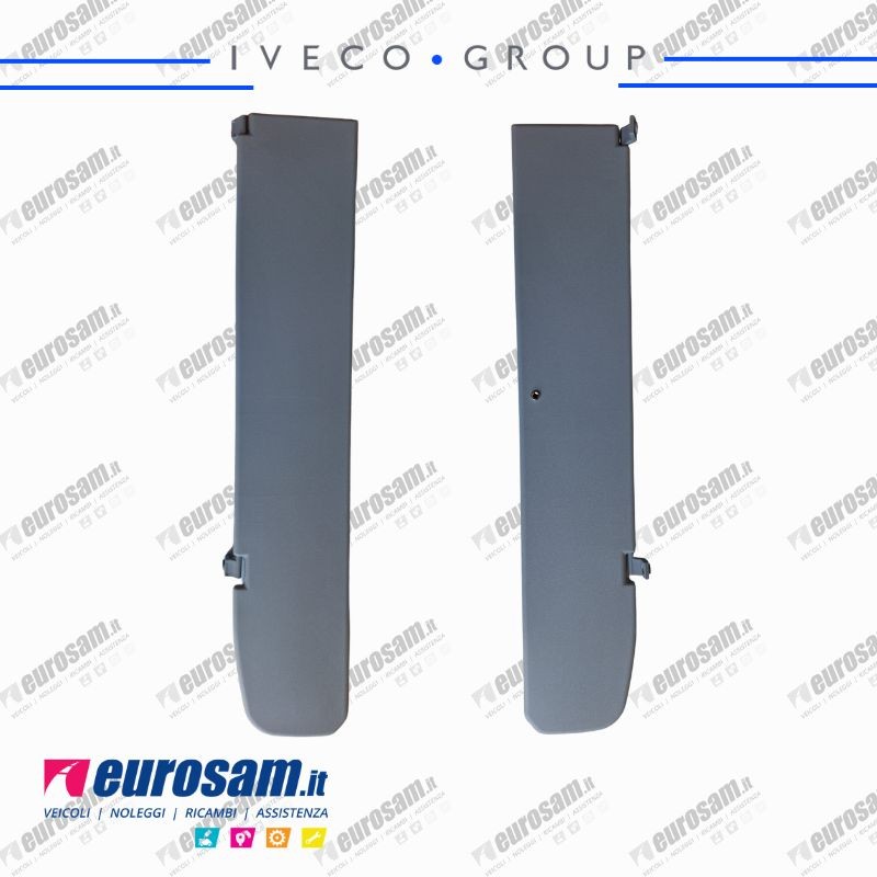 Aletta Parasole Interna DX Passeggero Iveco Eurocargo Tector | Orig...