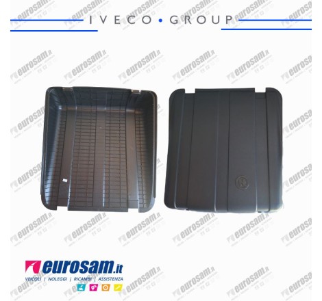 Coperchio cassa batterie...