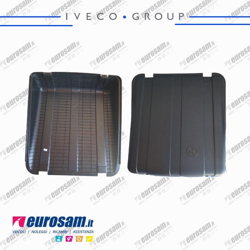 Coperchio Cassa Batterie Iveco Eurocargo Tector - Originale Iveco 5...