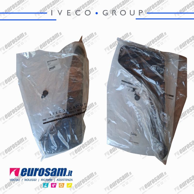 Rivestimento Sedile Passeggero DX Iveco Eurocargo Tector - Original...
