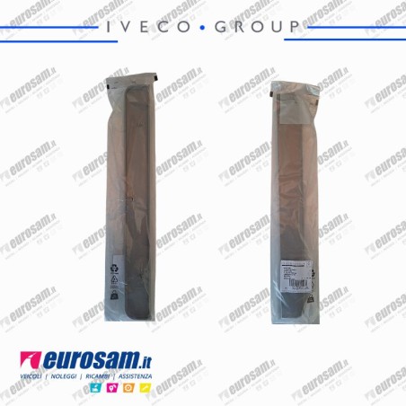 Tappo Chiusura Alloggiamento Radio CB per Iveco Eurocargo Stralis Tector - Originale