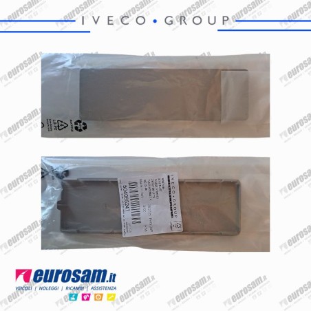 Tappo Mascherina Chiusura Vano Radio CB per Iveco Eurocargo Stralis Tector - Originale