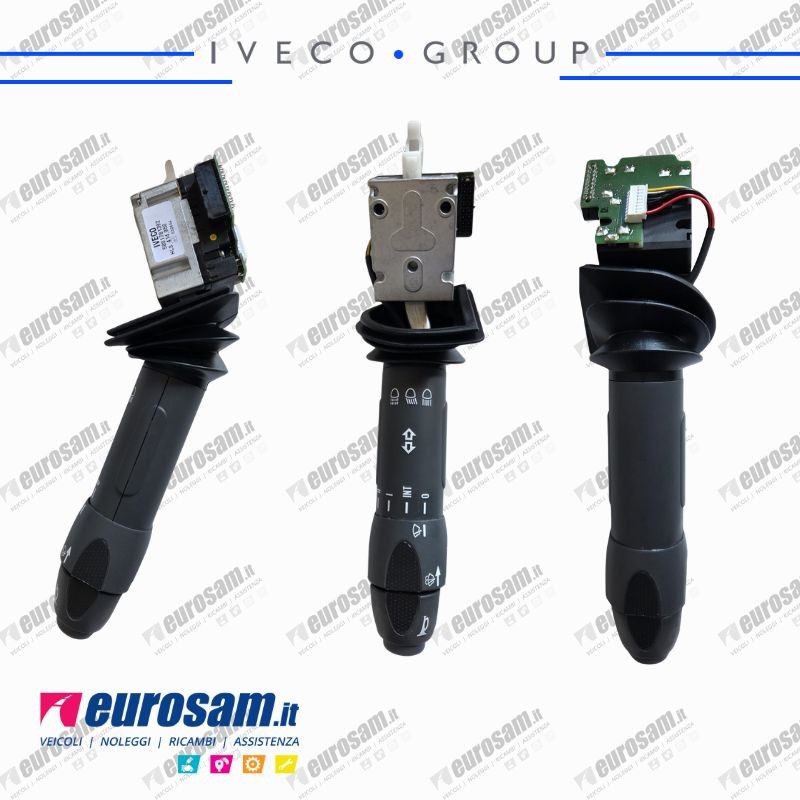 Devioguida Sinistro Multifunzione per Iveco Eurocargo Tector - Orig...
