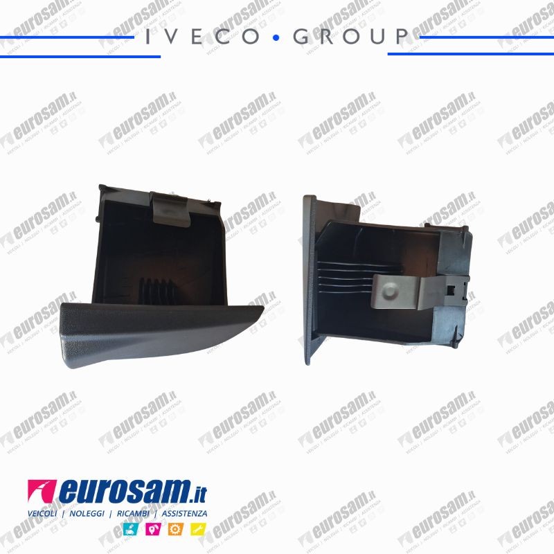 Posacenere Cruscotto Lato DX per Iveco Eurocargo Tector - Originale...